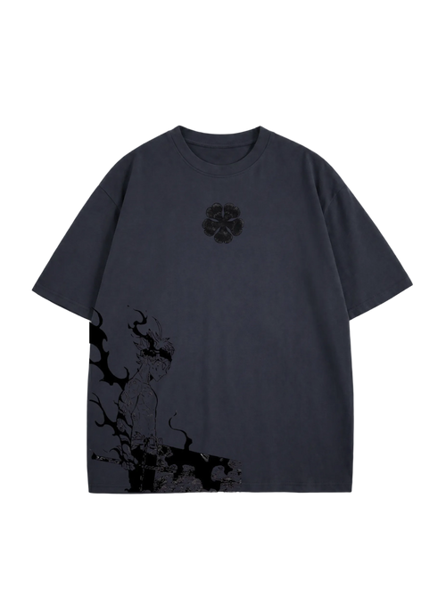 Black clover T-Shirt