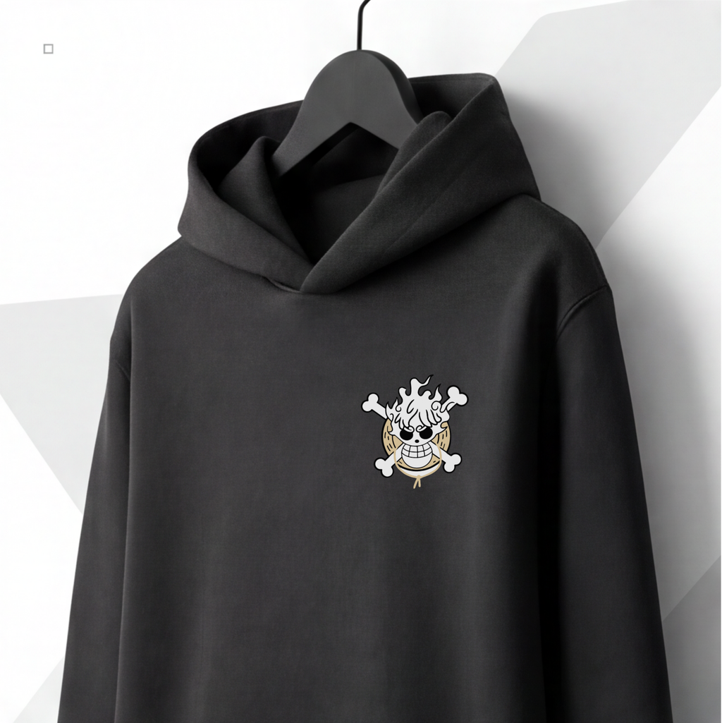 Luffy gear5 Hoodie