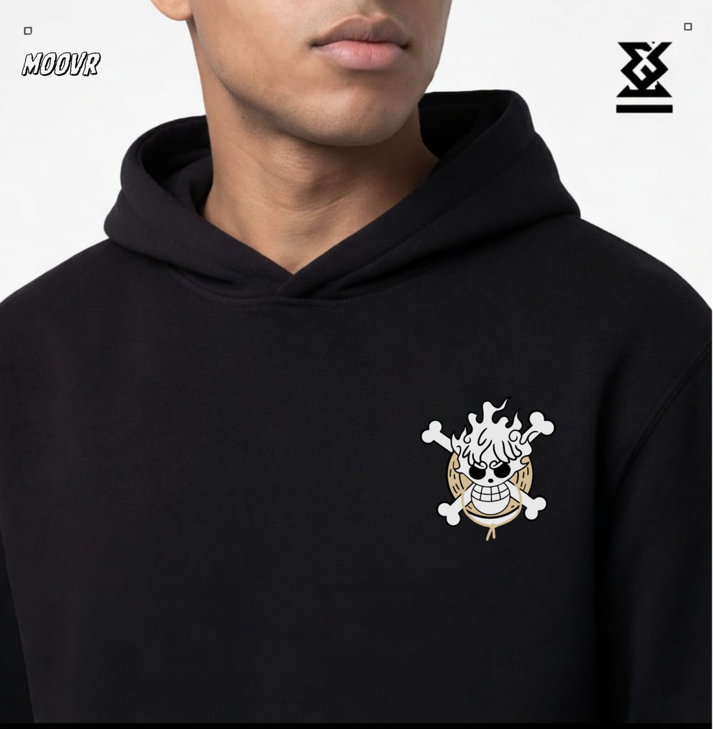 Luffy gear5 Hoodie