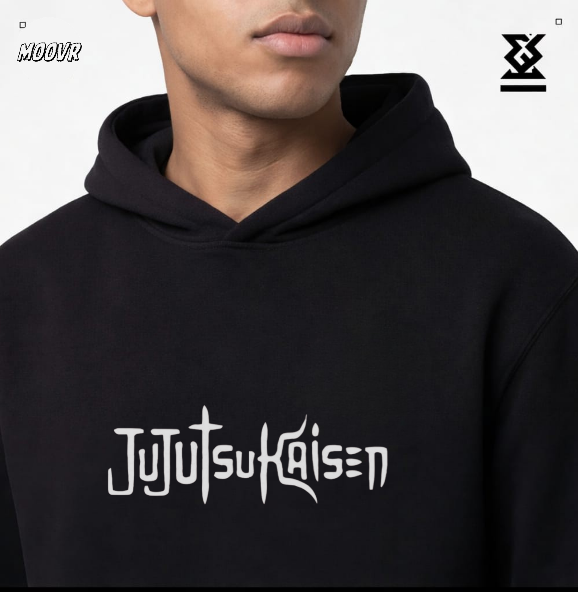 Satoru Gojo eye Hoodie