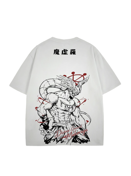 Mahoraga T-Shirt – Moovr Store