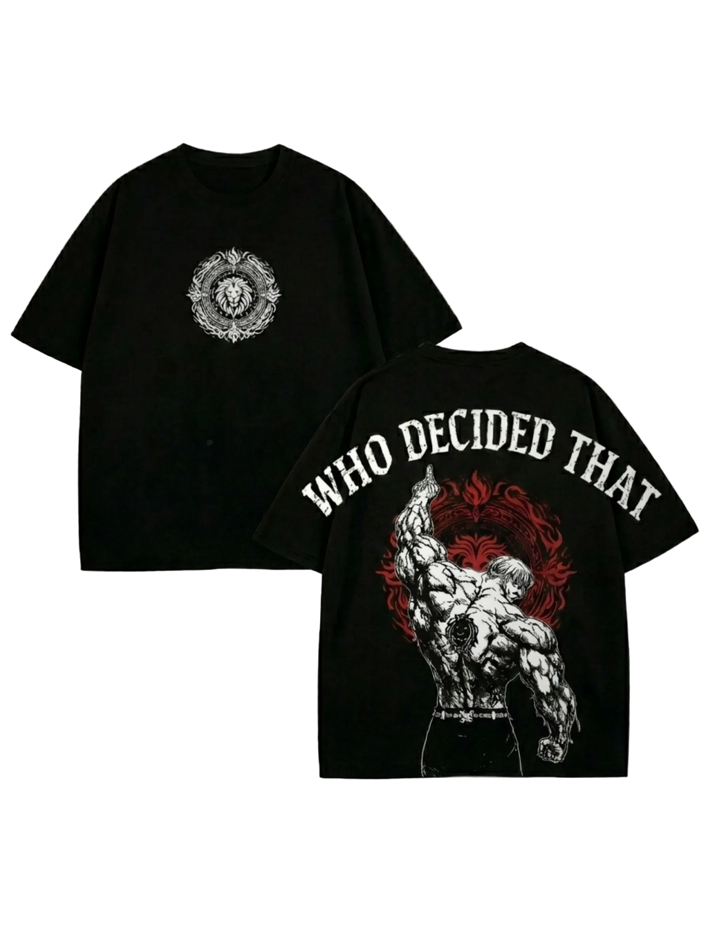 Escanor T-Shirt