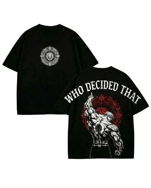 Escanor T-Shirt