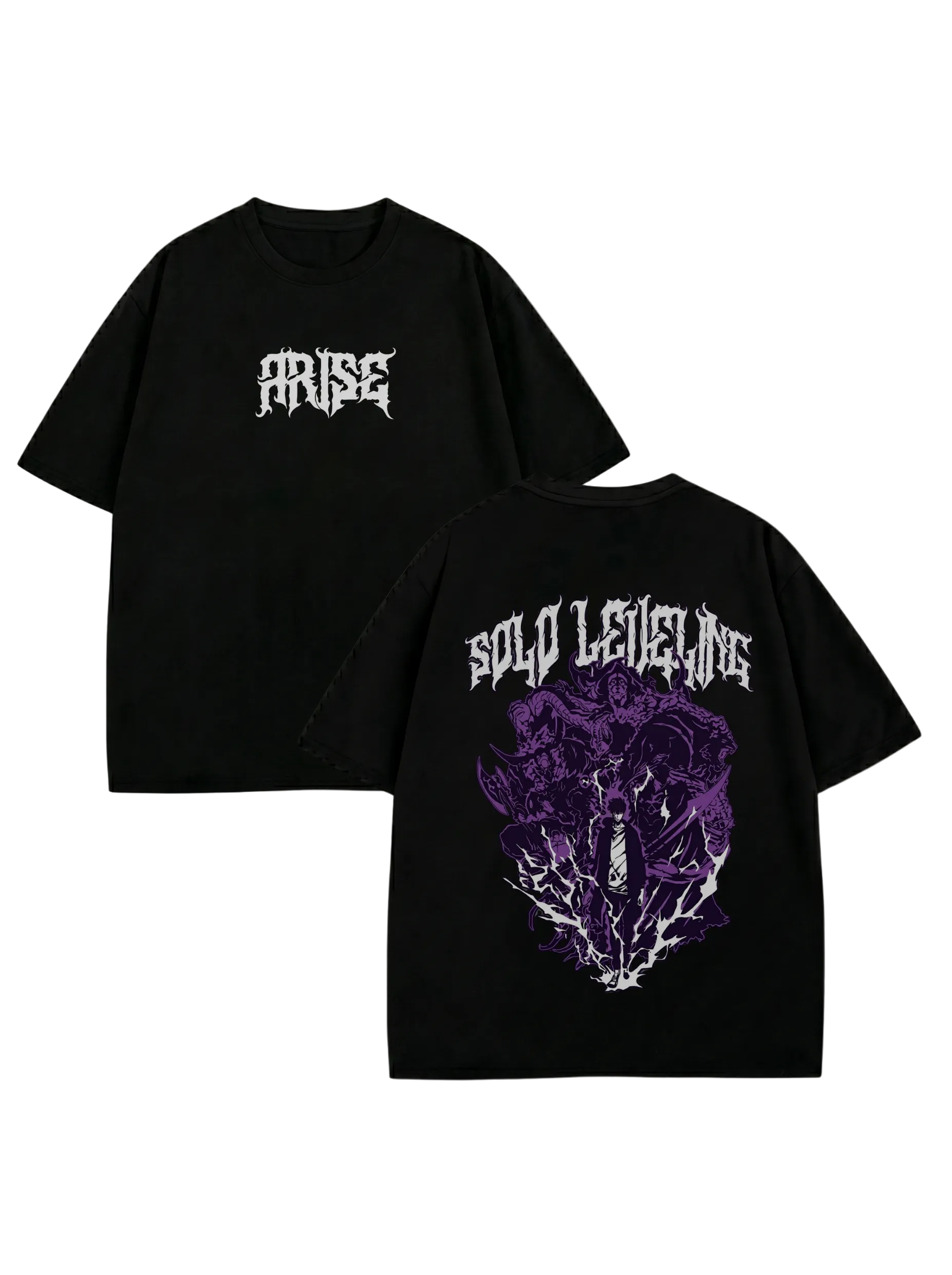 Solo leveling T-Shirt