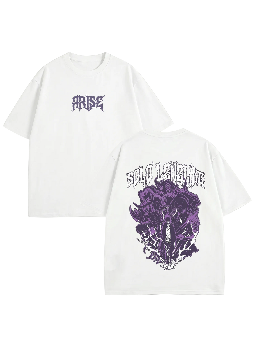 Solo leveling T-Shirt