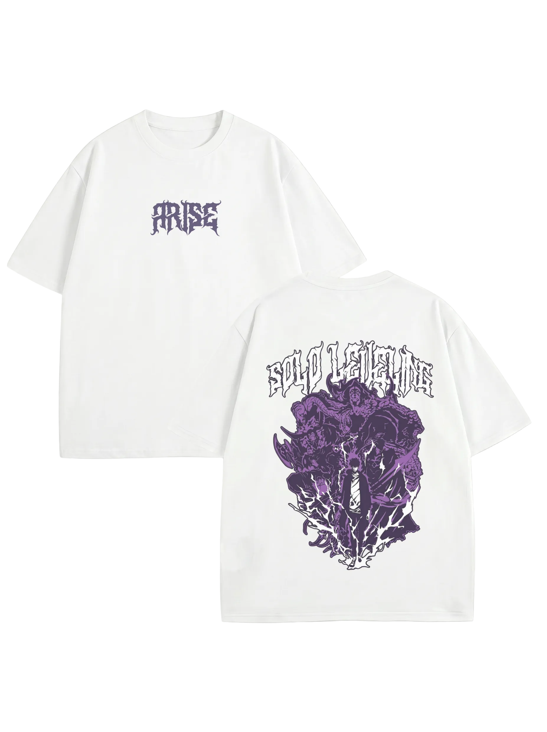 Solo leveling T-Shirt