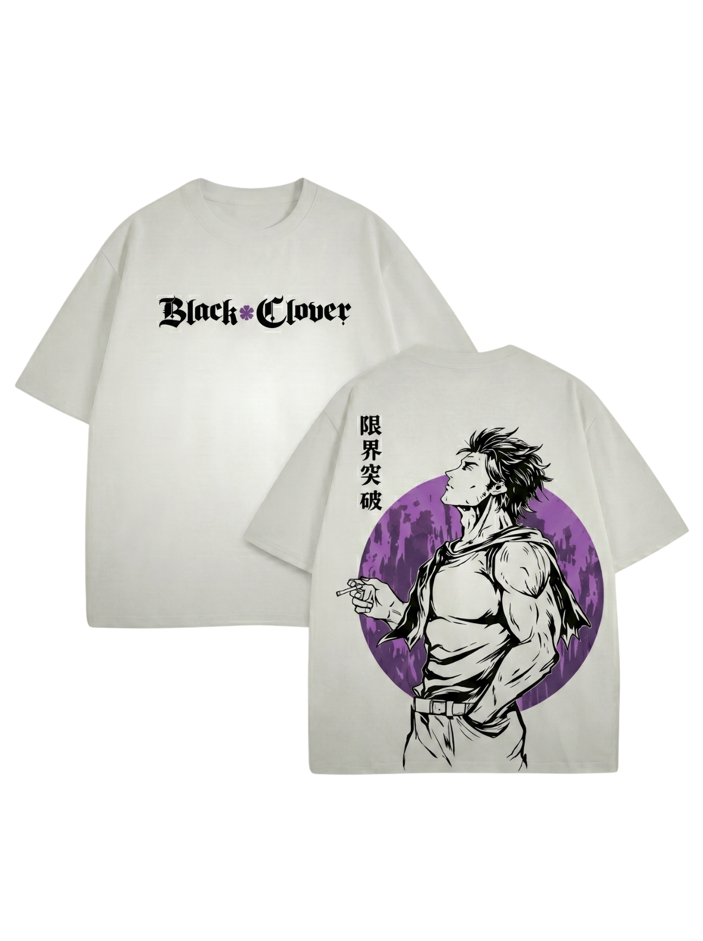 YAMI Black Clover T-shirt
