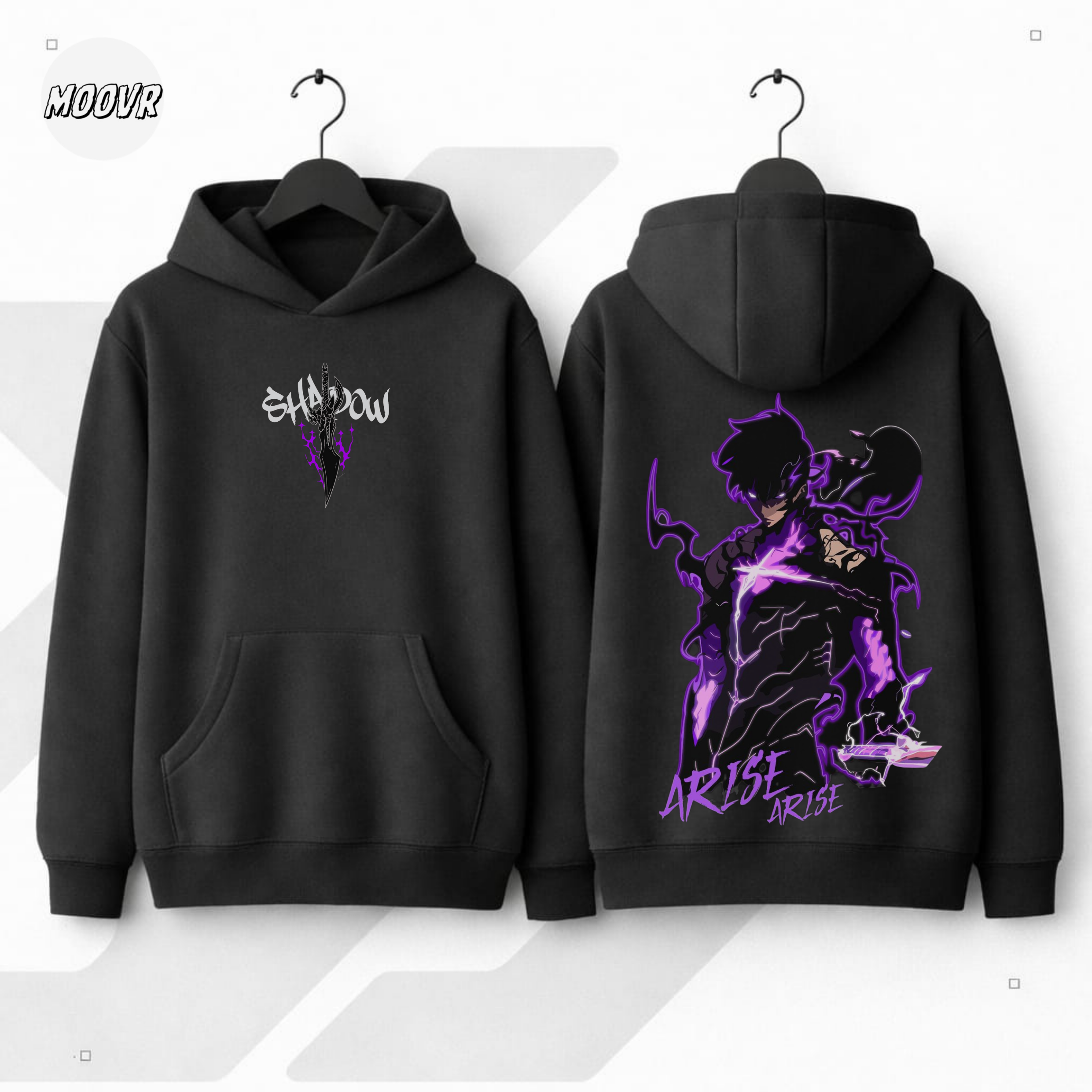 Solo leveling Hoodie