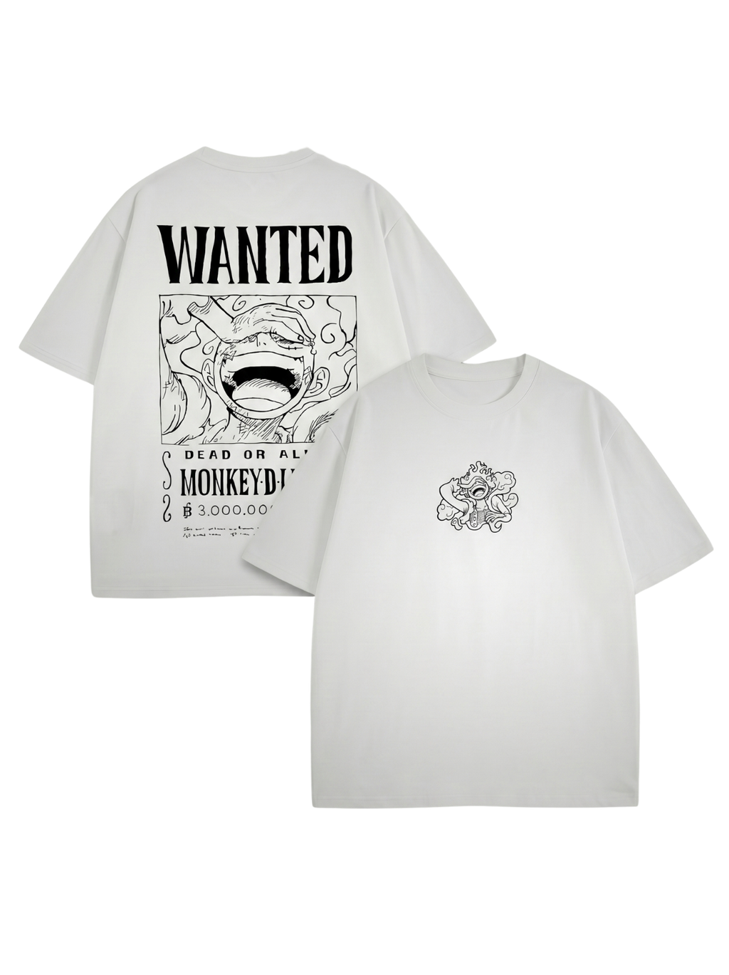 Wanted T-Shirt