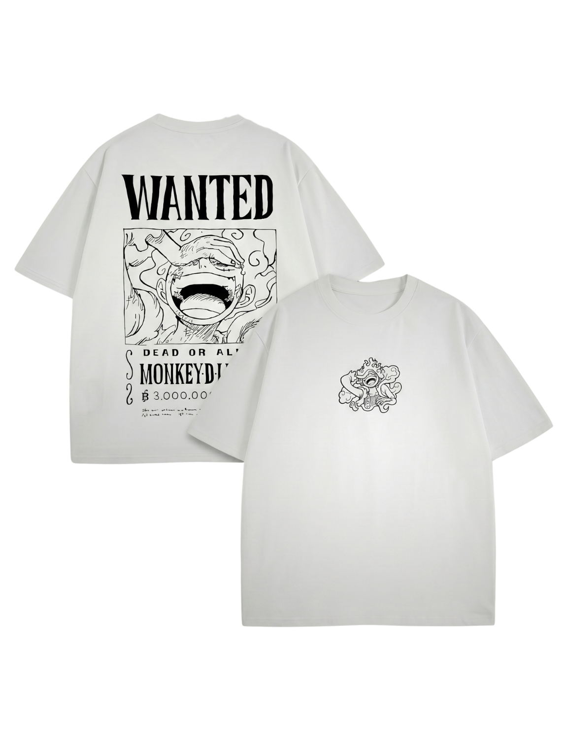 Wanted T-Shirt