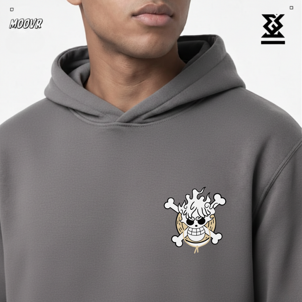 Luffy gear5 Hoodie