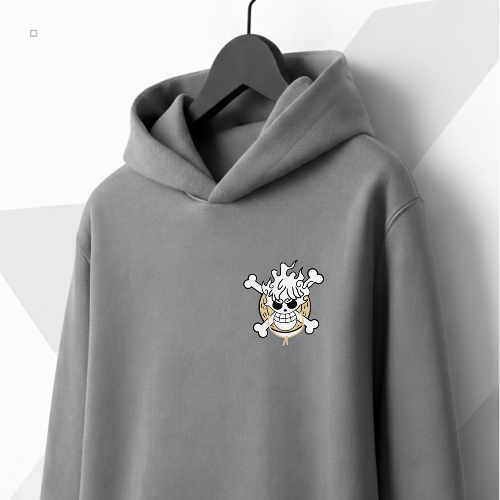 Luffy gear5 Hoodie