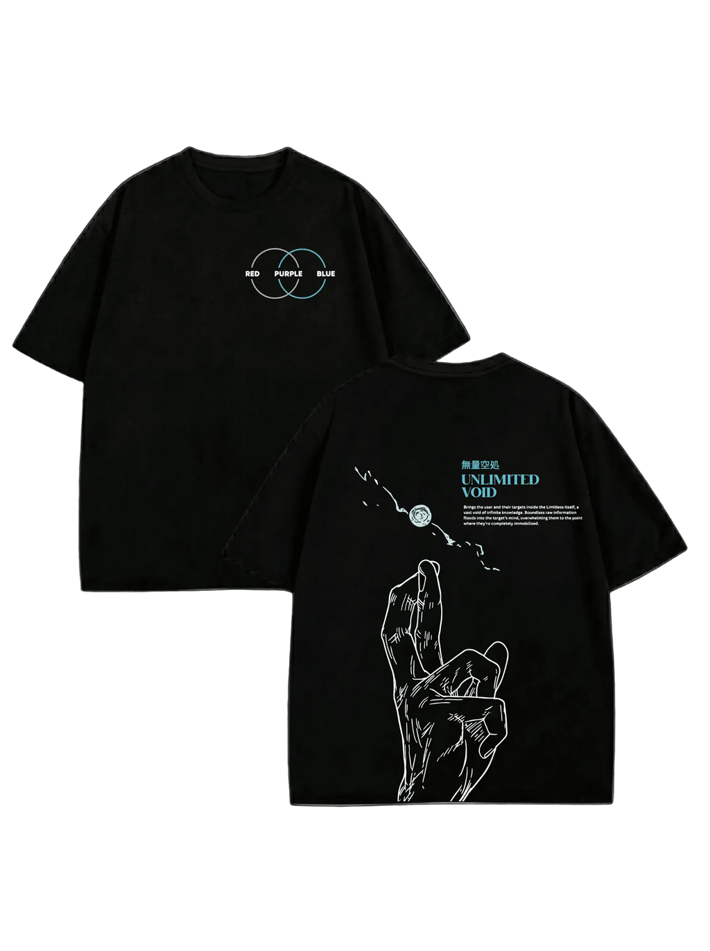 Gojo t-shirt