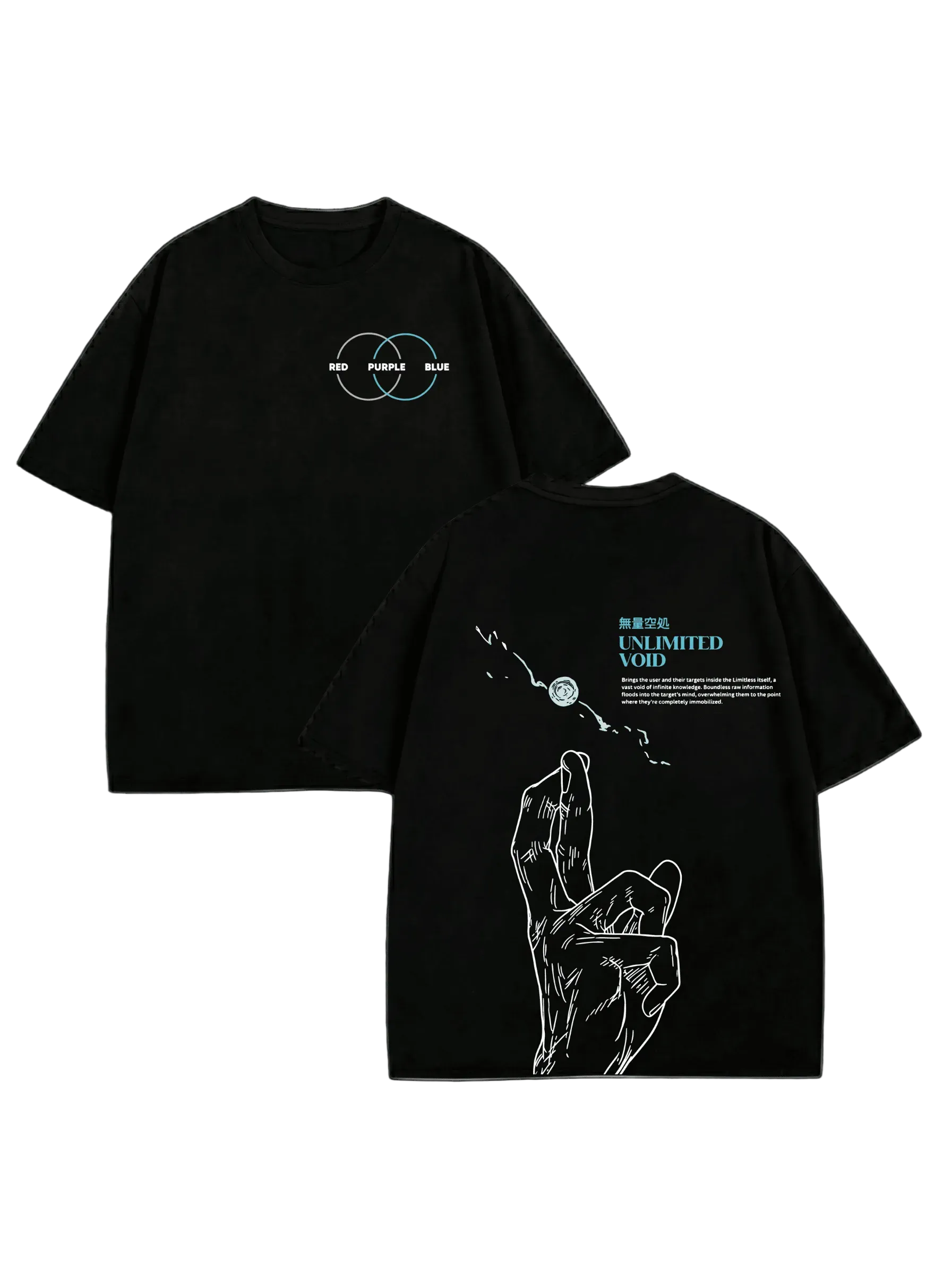 Gojo t-shirt