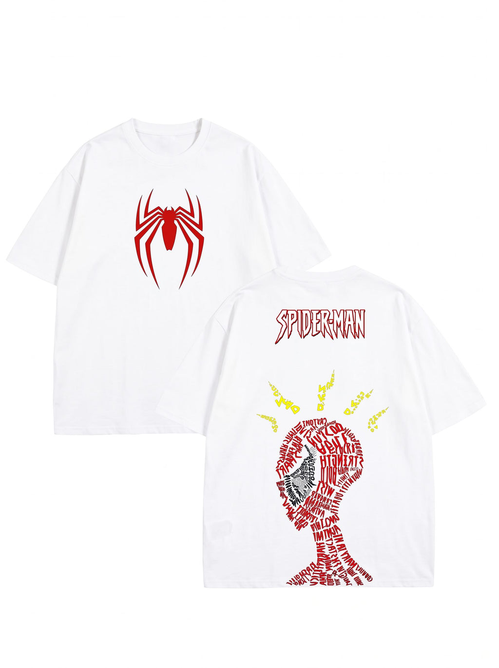 Spider-man V2 T-shirt