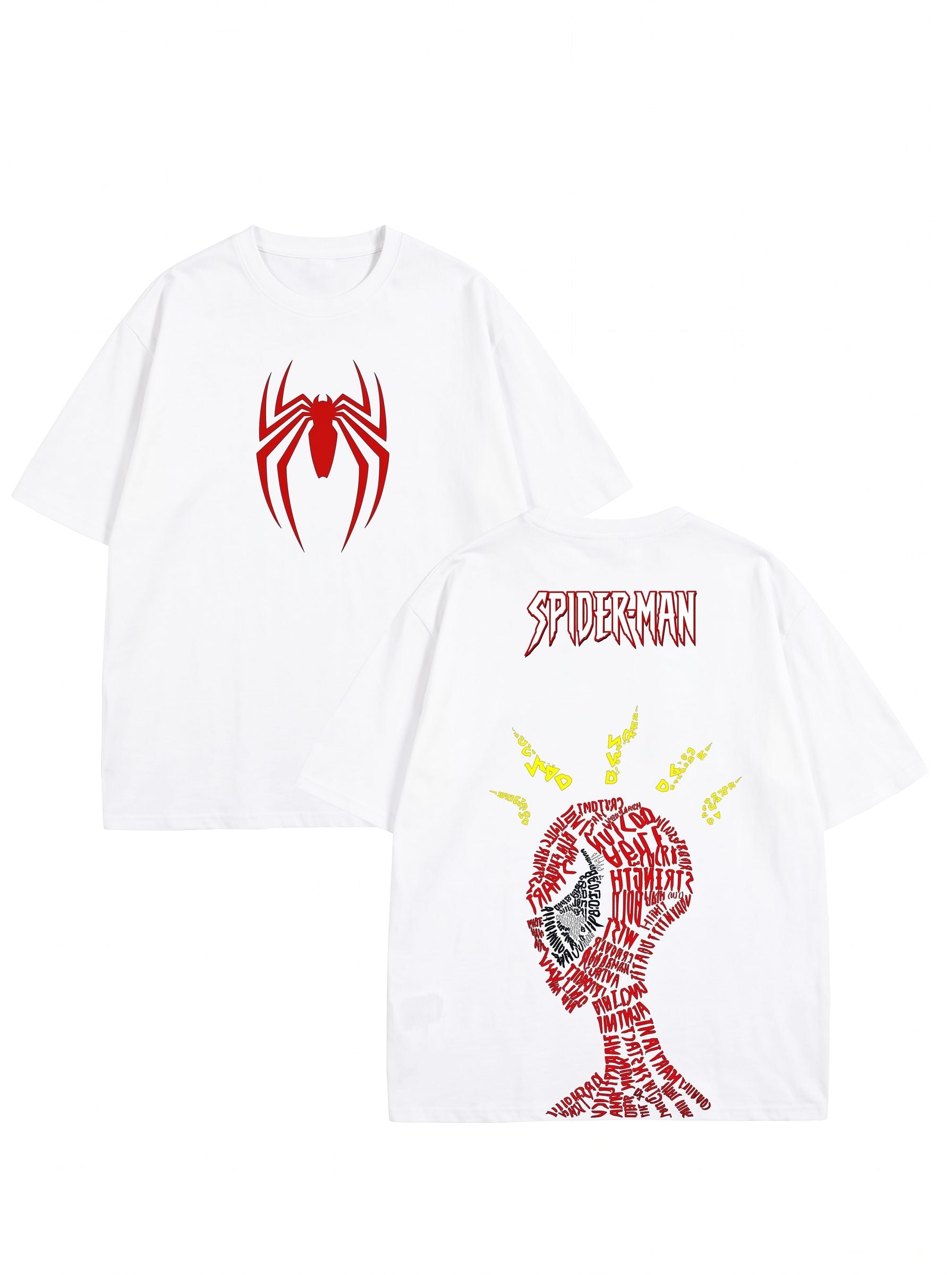 Spider-man V2 T-shirt