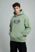 Kaiju No 8 Embroidered Hoodie